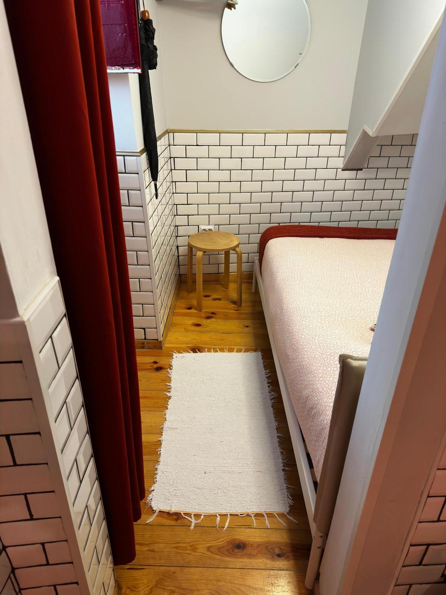 Lisbon Underground Apartment Exterior photo