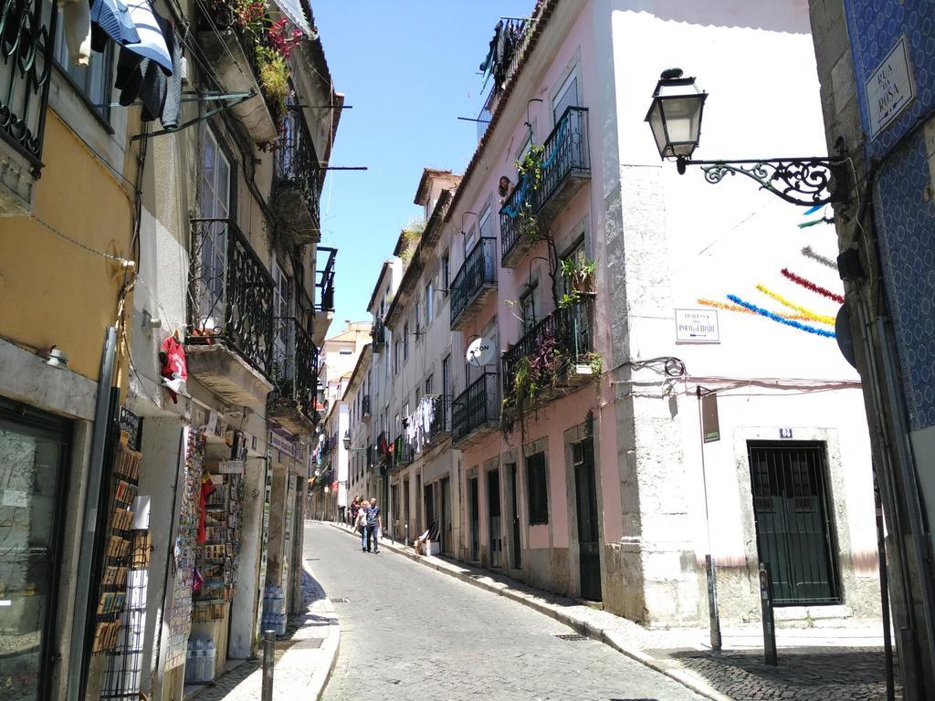 Lisbon Underground Apartment Exterior photo